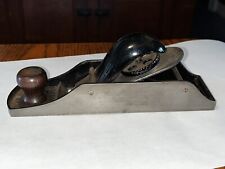 NICE Vintage STANLEY No. 130 Wood Plane Made In USA picture