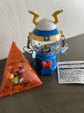 Japan Tokyo Disney Donald's Quacky Duck City Mini Snack Case, Candy Dispenser picture