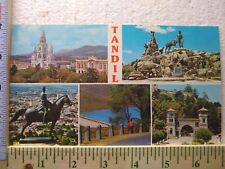 Postcard Famous Places/Landmarks in Tandil Buenos Aires Argentina picture