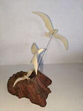 Flying Seagulls, Design Gifts International. Pre-owned  picture