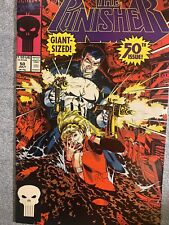 The Punisher #50 (Marvel Comics October 1991) picture