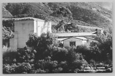 Claremont California~Padua Hills Theatre Birdseye Panorama~c1950 RPPC  picture