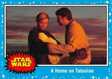 2019 Topps Star Wars Journey To The Rise Of Skywalker #12 A Home On Tatooine picture