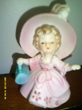 Vintage Josef Originals Happiness Is..Series Dressing Up Like Mother Figurine picture