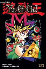 Yu-Gi-Oh 3-in-1 Omnibus Edition Vol. 1 (1, 2, 3) Manga picture