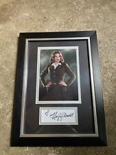 CAPTAIN AMERICA - HAYLEY ATWELL ( AGENT PEGGY CARTER ) SIGNED AUTOGRAPH COA picture