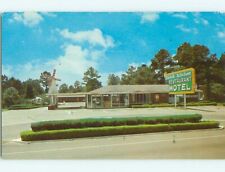 Unused Pre-1980 DUTCH KITCHEN MOTEL & RESTAURANT Tallahassee Florida FL u7167@ picture