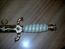 TURKISH NAVAL OFFICERS DAGGER picture