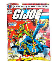 Gi joe marvel comics issue 1 volume 1 1982 picture