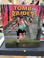 Core Edios Tomb Raider Lara Croft Statue picture