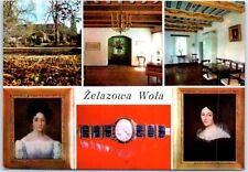 Postcard - Żelazowa Wola, Poland picture