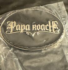 Key Chain Papa Roach The Paramour Sessions 2007 Album Promo Tour Souvenir  picture