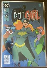 The Batgirl Adventures Mexican Foil picture