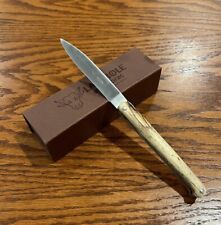Laguiole En Aubrac Wooden Pocket Knife picture