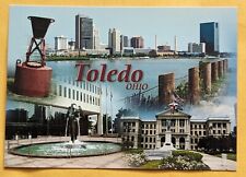 Postcard OH: Toledo. Ohio picture