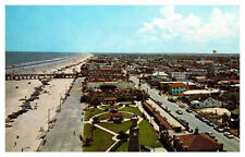 Postcard BEACH SCENE Daytona Beach Florida FL AS2883 picture