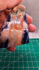 Extremely Colorful Amazing Sodalite free form display piece picture