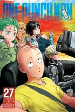 One-Punch Man, Vol. 27 (27) by ONE [Paperback] picture