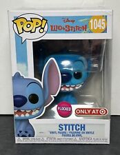 Funko Pop Disney Lilo & Stitch #1045 Flocked Target Exclusive Vinyl Figure picture