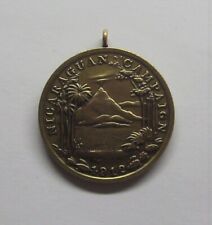 1912 U.S. Navy 1st Nicaraguan Campaign Medallion Only picture