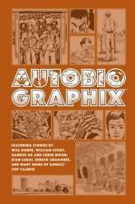 Autobiographix (Second Edition) by Eisner, Will, Stout, William, Ba, Gabriel, M picture
