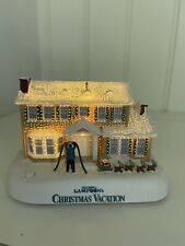 Hallmark 2010 National Lampoons Christmas Vacation Light Up Singing Ornament picture