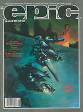 Epic Illustrated #13 VF; Epic | August 1982 magazine - we combine shipping picture