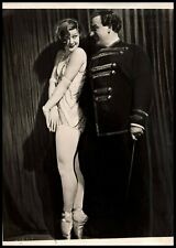 Susi Lanner CHEESECAKE ALLURING POSE Harry Piel 1930s XXL ORIG Vintage Photo 444 picture