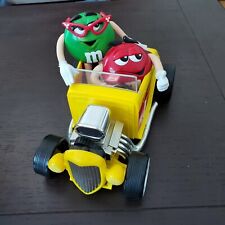 Vintage Original MM M&M's Rebel Without A Clue Hot Rod Car Candy Dispenser.   picture