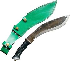 9 Inch Nepal Army Ranger Khukri -Current Issue to Ranger Commando Traning-Nepal  picture