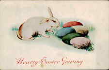 Postcard: Hearty Easter Greeting picture