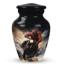 Storm Rider Keepsakes For Ashes Of Loved Ones Ash Holders Human Burial 3 inch picture