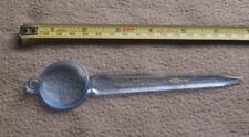 Union Magnifying Glass 1950's Trade Hotel Restaurant Bartenders 606 USA Made  picture