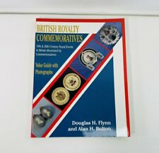 Vintage 1994 British Royalty Commemoratives Book picture