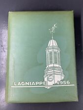 1956 YEARBOOK: Lagniappe, Louisiana Tech University, Ruston, Louisiana Very Good picture