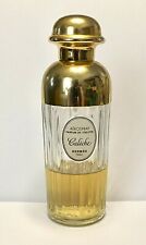 Vintage Hermès Calèche Tester Bottle 30% Full Parfum de Toilette Fluted Glass picture