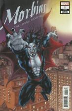 MORBIUS: THE LIVING VAMPIRE #1 CONNECTING VARIANT BY MARVEL 2020 1$ SALE + BONUS picture