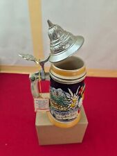 Vintage West German Beer Stein Lid Stamped DRM 63,precious gifts from willy nee  picture
