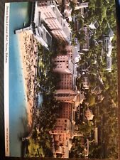 Sheraton British Colonial Hotel Nassau Bahamas 1969 Vintage Postcard John Hinde picture