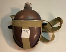#25 RARE ORIGINAL WWII JAPANESE GLASS CANTEEN picture