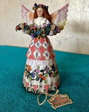 Enesco Angel Of Greatfulness Figurine by Jim Shore picture