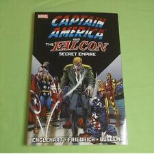 Captain America and the Falcon: Secret Empire (Marvel TPB) OOP picture