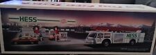 1989 Hess Toy Fire Truck - Read Description - Many Hess Collectibles Available picture