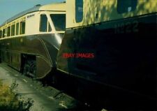 PHOTO  GWR DIDCOT RAILCARS NO'S 4 & 22 23/9/78. picture