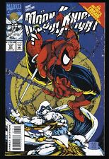 Marc Spector: Moon Knight #57 NM+ 9.6 Platt Spider-Man Infinity Crusade picture