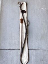Mirkwood Bow Of Legolas - Fully Functional, Officially Licensed - W/ Arrows+more picture