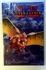 Eleven Eleven #1 Crusade Comics (1996) NM- 11 11 1st Print Comic Book picture
