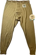 USMC Issue FROG Waffle Bottoms Flame Resistant Fleece Drawers Small/Regular picture