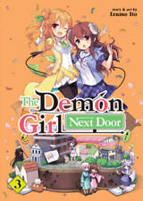 The Demon Girl Next Door Vol 3 - Paperback By Ito, Izumo - ACCEPTABLE picture