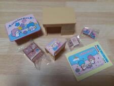 Sanrio Little Twin Stars Kikirara Miniature Rement picture